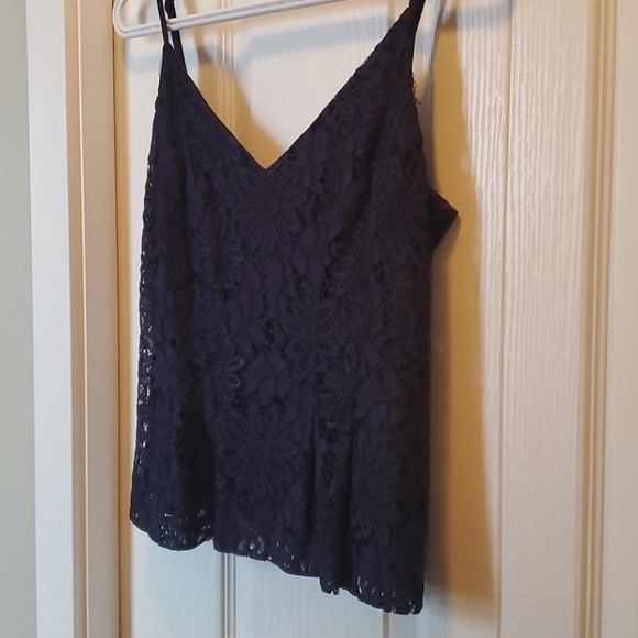 Dynamite lace top - Picture 1 of 5